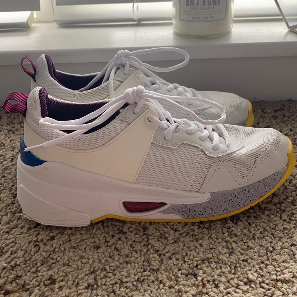 Platform Zara sneakers